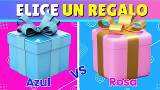 🎁ELIGE TU REGALO ¿AZUL O ROSA?💙💗[ 31 REGALOS] Choose Your Gift