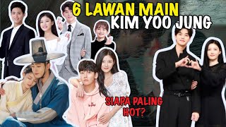 Song Kang Kalah sama Aktor Ini? Mana Paling Greget Dengan KIM YOO JUNG di Drama?