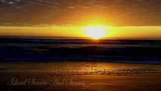 Sunrise over the Atlantic w/ Afro-Portuguese Music (Carvalho, Evora, Bastos)