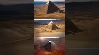 The Great Pyramid of Giza: Ancient Marvel  #facts #ancient #shortsvideo #historyfacts