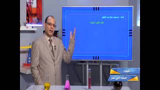 الصف الثاني عشر   الفصل الدراسي الثاني   مادة الكيمياء   الدرس الثالث1