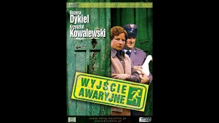 Wyjście awaryjne - film polski z 1982 roku.