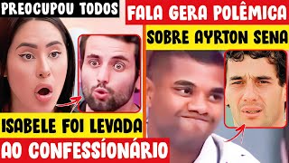 DAVI ABANDONA AMIGA ISABELE ? / TORCIDAS VÃO PRA CIMA / ALANE FICA MAL / RETA FINAL EMOCIONANTE