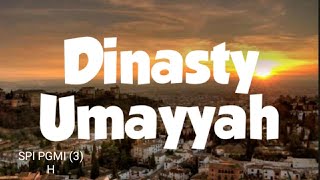 Dinasty Bani Umayyah