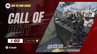 Call Of Duty: Mobile - Multiplayer #02 Crash | Long Range Shoot