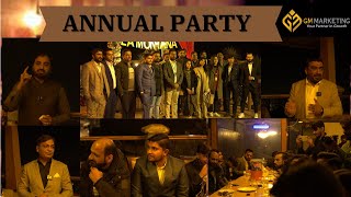 Official Annual Party At La Montana  By GM Marketing