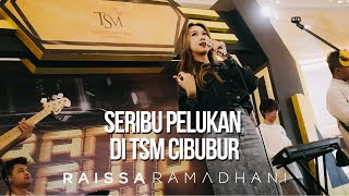 Raissa Ramadhani Perform di TSM Cibubur