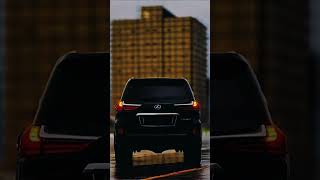 Black Lexus Lx 570 #lexus ✨️❤️ #lx570 #lexuslx570 #лексус #viralvideos #black #toyota #car #shorts