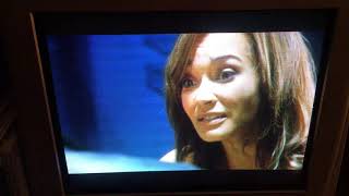 Stargate Atlantis Sheppard and Teyla moment