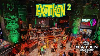 EXOTIKON 2024 at The MAYAN THEATER Mid-Century Lifestyle Event!