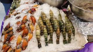 Explore Ortorkor Market in Bangkok Thailand | Fresh Food & Clean wet market February 2018