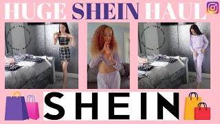 SHEIN KIDS HAUL / SHEIN KIDS TRY ON  - Amira Moo - Lockdown 3 (March 2021)