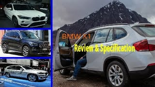 BMW X1 Review & Specification 2018 | Test Drive | Price |Top speed | bmw 2018 model