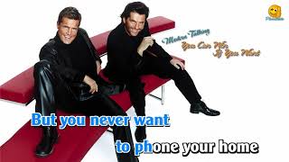 You Can Win If You Want Karaoke - Modern Talking