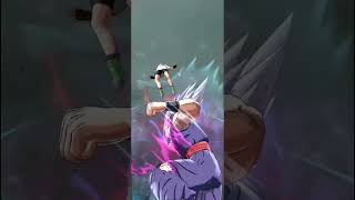 DB Legends - LL Beast Gohan Legendary Finish on SP Videl