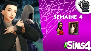 Event de la Faucheuse : La fleur préférée de la Mort, Flirter avec la Mort ⚰️ Semaine 4 - Les Sims 4