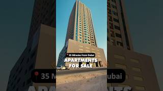 5 Reasons Why You Should Invest in 2 BHK Apartments for Sale in Ajman Today