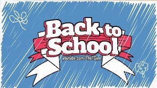 ✎ BACK to SCHOOL✎ Тренировка для ПОДРОСТКОВ !!!