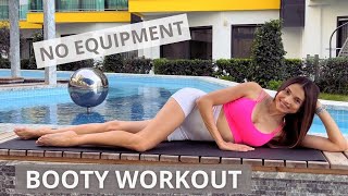 Booty Workout / No Equipment / Juli Kruchcova