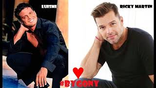 Luismi y Ricky Martin Grandes Canciones Románticas ♥