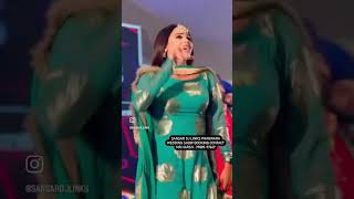 M Kaur Ghaint Bhangra Performance 2023 | Sansar Dj Links | Best Dj In Punjab 2023