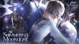 Love and Deepspace | Shimmering Moonlight Trailer