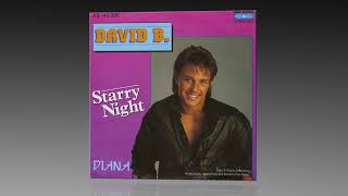 David B. -  Starry Night