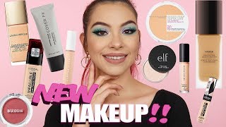 New Makeup Launches! | Whats Good + Whats Not!