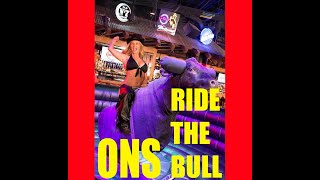 ONE NIGHT STAND SAINT PETERSBURG FLORIDA IS THE HOTTEST COUNTY BAR! MUST SEE! RIDE THE BULL!