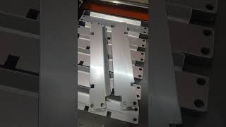 Sheetmatel bending hacks /Fabrication/ #ytshorts  #machine