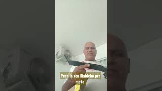 O melhor Rabicho pra moto sendo ele embutido 😱😱😱