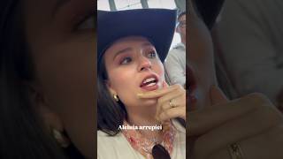 Larissa Manoela esta em rodeio nos EUA #larissamanoela