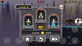 Sword of Xolan Act 2-3 All Items