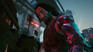 Cyberpunk 2077 Zakończenie Arasaka ( Arasaka Ending) PC Gameplay część 1