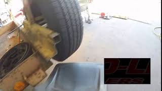 Trailer Service and Repair Roanoke, Virginia