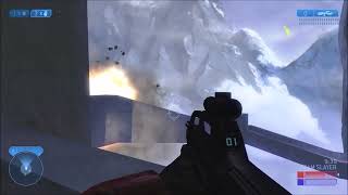 Halo 2 Clip #103 - The Halo 2 DMR