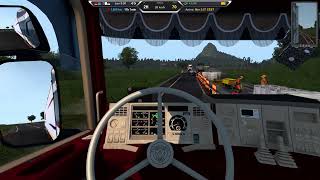 Test Ets2 Scania RJL R4