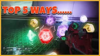 TOP 5 WAYS BUNGIE SCREWED UP DESTINY 2