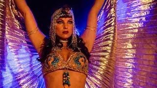 Vintage Belly Dance by Alia - Queen of the Nile - Ruby Revue