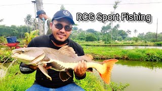 Rawakalong Casting Ground (RCG) - Belajar Casting Ikan Predator