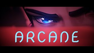 Arcane - Fear [4K]