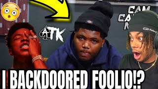 JULIO FOOLIO Driver RESPONDS To YUNGEEN ACE & ATK! Backdoor ALLEGATIONS!?