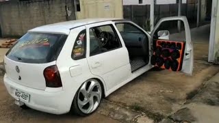 Gol G4 Abelbolks Com Som Forte Tocando FUNK!!! (Sou Vitorioso)