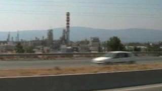 Athens to Corinth by Bus