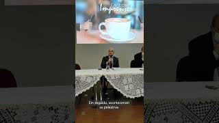 5ª edição do Café com a Imprensa ☕📰