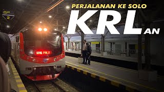 PERJALANAN MENUJU SOLO PALING MURAH HANYA 8 RIBU