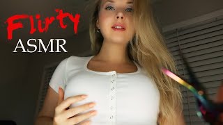 ASMR Sleep Inducing Haircut: brushing, shampoo, scalp massage, cutting ✂️ Reupload