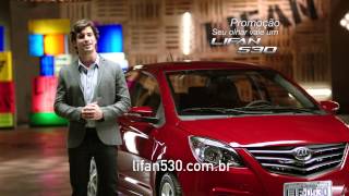 Promoção "Seu olhar vale um Lifan 530" - lifan530.com.br