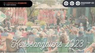 Kerssangdiens 2023 ft. Laerskool Kenmare Koor