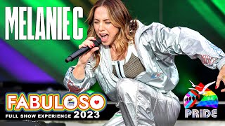 Melanie C Live at Brighton Pride 2023 (Full Concert Experience) #melaniec #spicegirls #melc